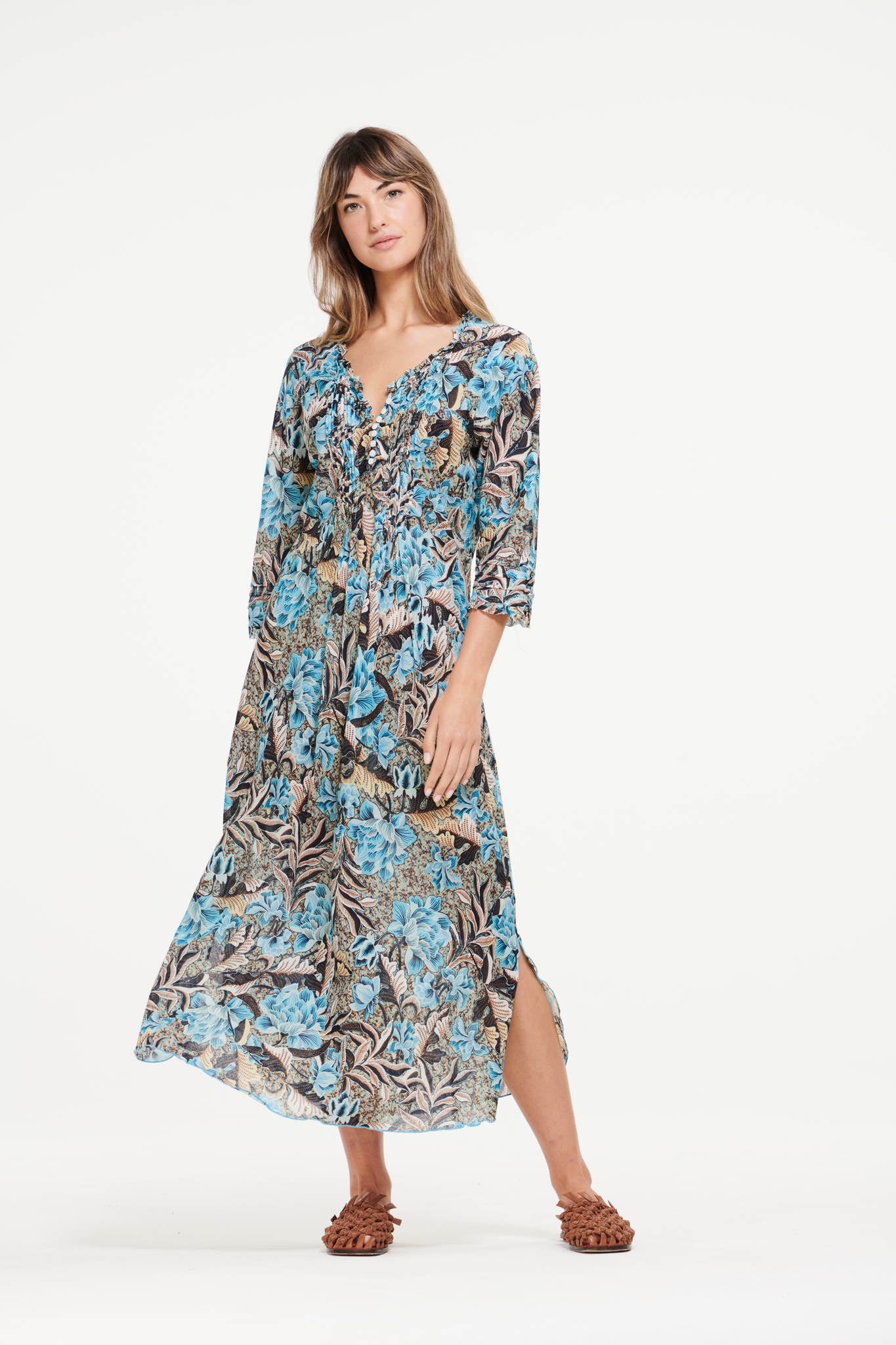 one season - lombok blue - long puppy