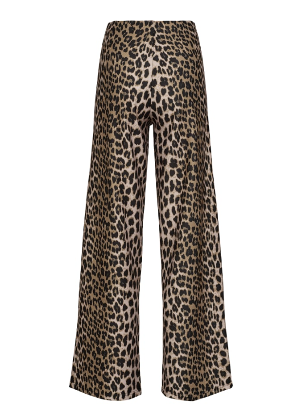 Henne Wide Pants Army Bukser Fra Liberte main image 0