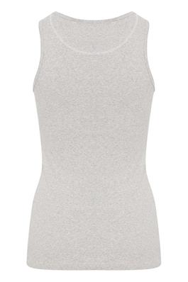 BALL - BAALTOBELLI TANK TOP - 204054 MED. GREY MELANGE BAG