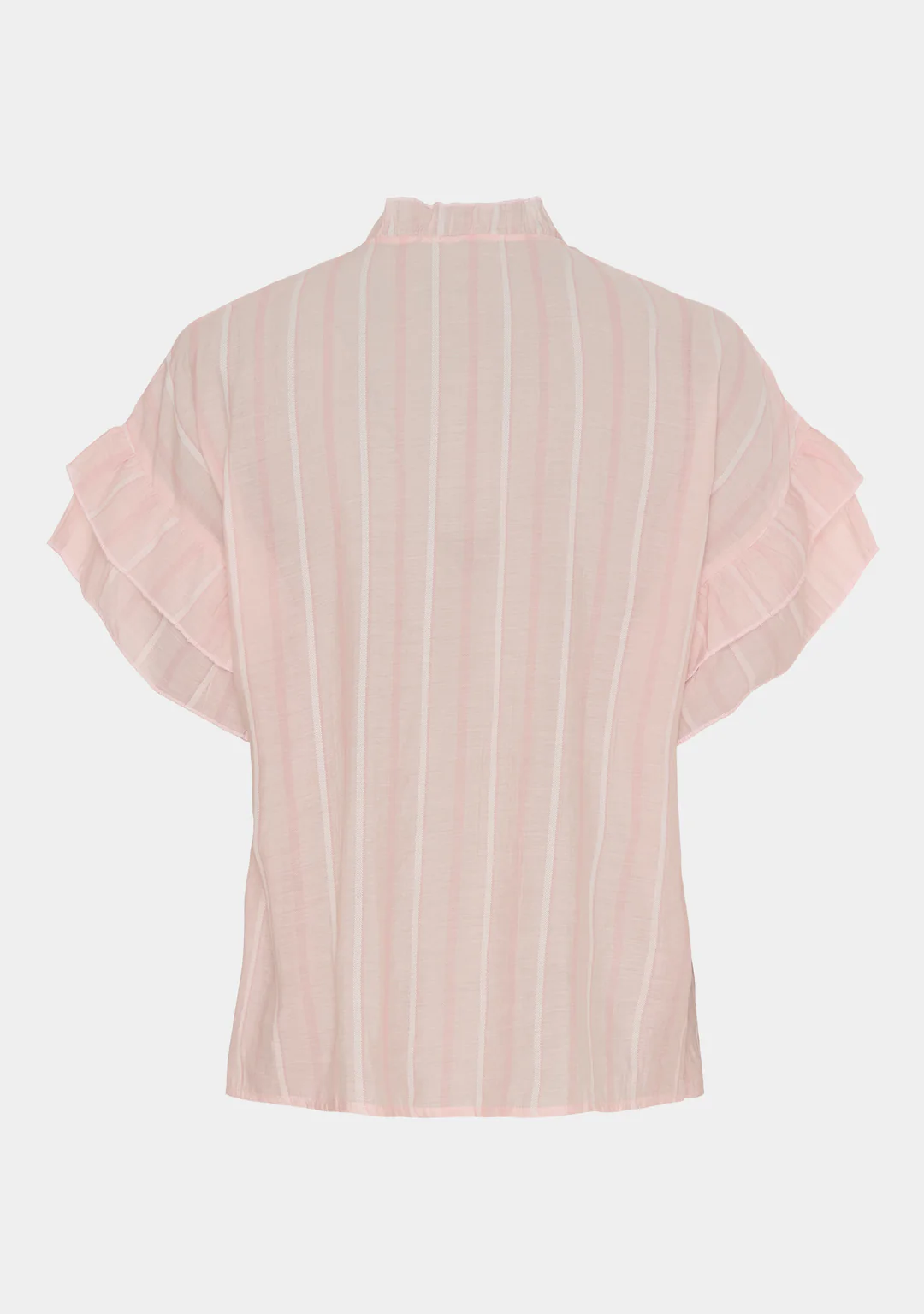 ISAY - HENNY TOP - POWDER ROSE STRIPE bag
