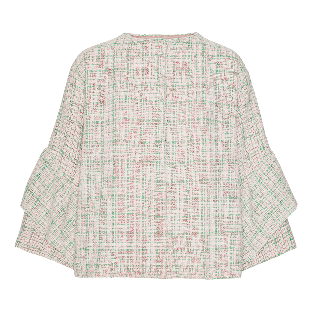 karmamia - spencer jacket - no 52 lukket