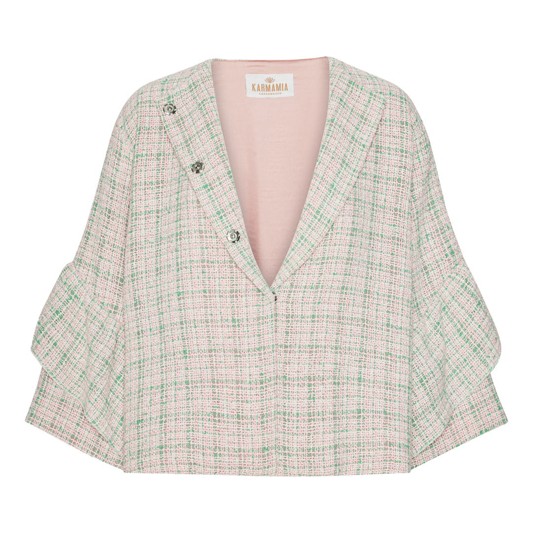 karmamia - spencer jacket - no 52
