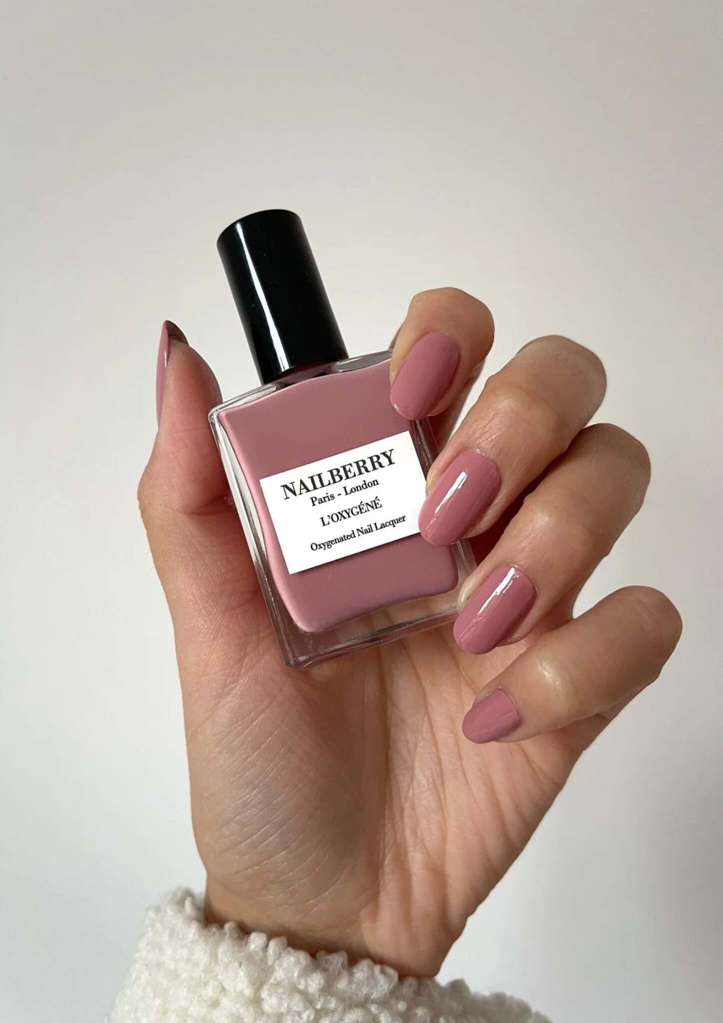 Nailberry - Neglelak - Love Me Tender - 15 ml-2-p