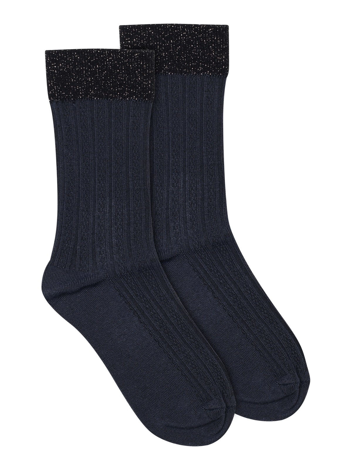 GUSTAV – KALIA SOCKS – 4978 DARK BLUE