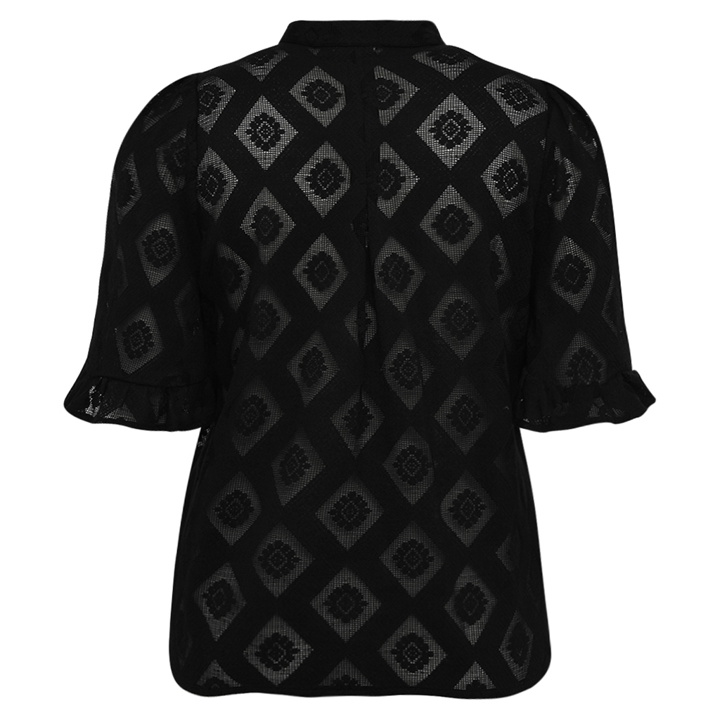 GOSSIA - PUKGO SHIRT - BLACK BAG
