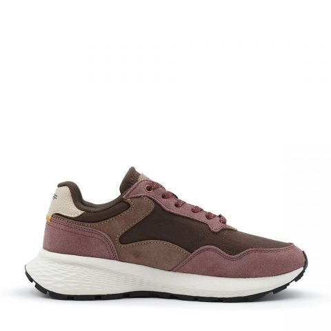 HOFF - CITY MKII - BURGUNDY WOMAN 3