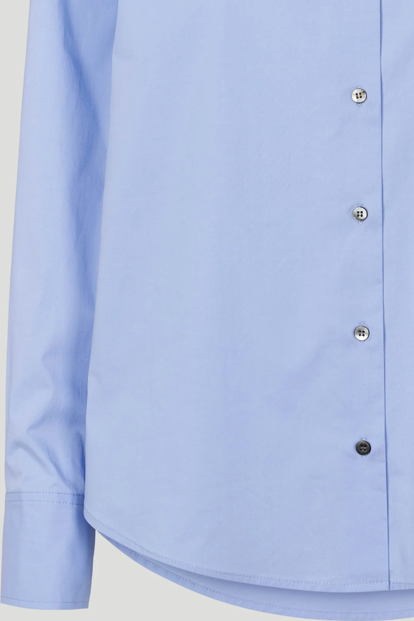 PBO - 4111PBOBIZZY SHIRT - BLUE LAVENDER CLOSE2