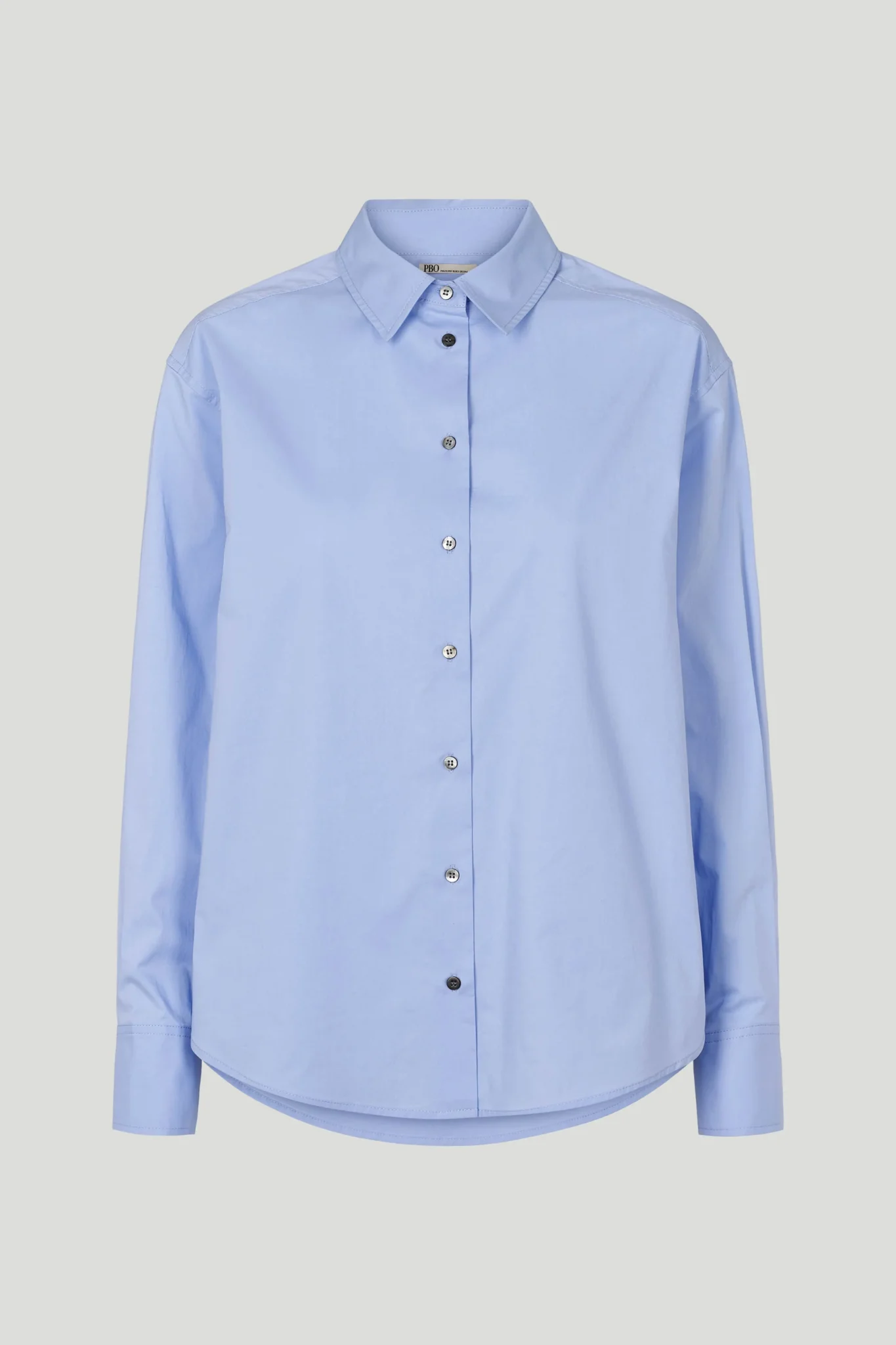 PBO - 4111PBOBIZZY SHIRT - BLUE LAVENDER