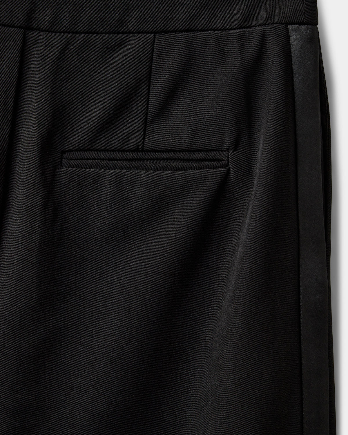 SOFIE SCHNOOR - LIVSW TROUSERS - BLACK bag close