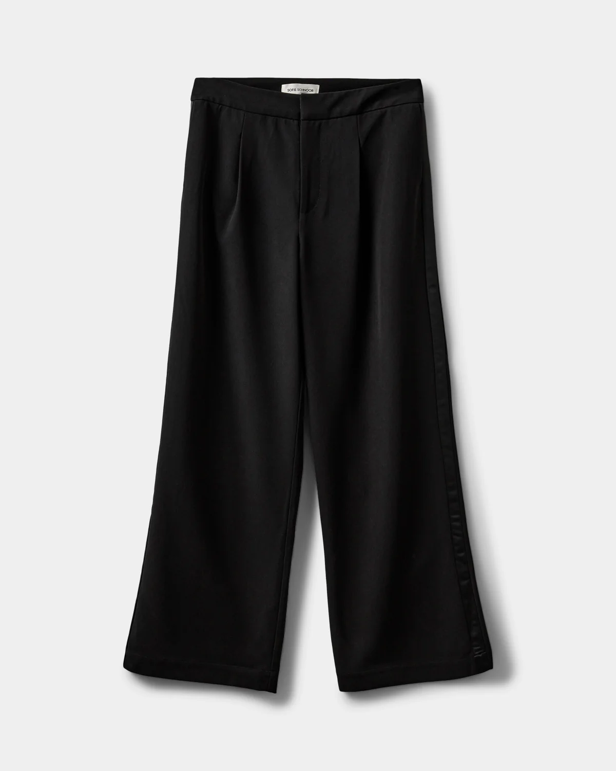 SOFIE SCHNOOR - LIVSW TROUSERS - BLACK