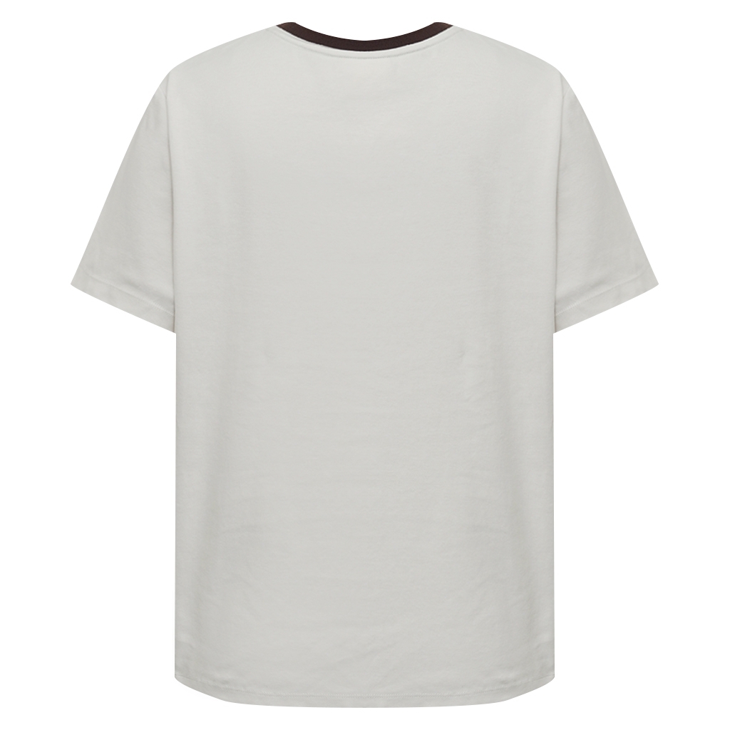 GOSSIA - BASGO TEE - CREME BAG