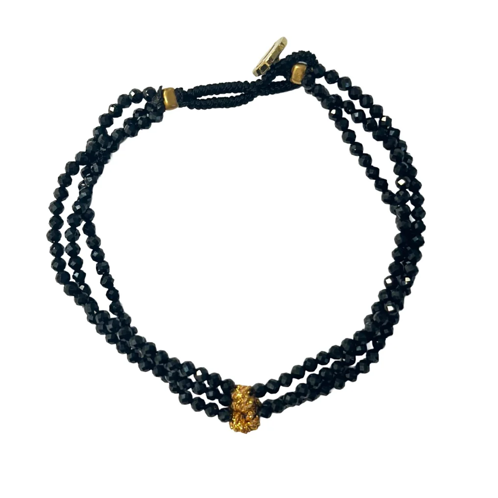 IBU JUWELS - BRACELET LULU FRESH - ONYX