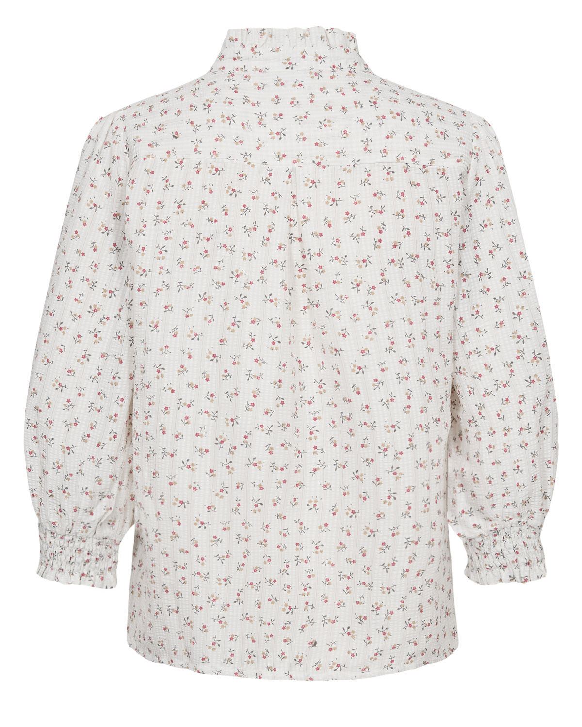 NÜMPH – NUFENJA SHIRT - CAYENNE BAG