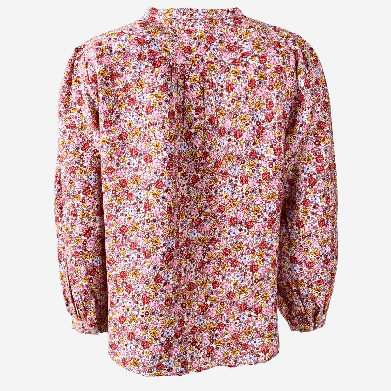WAUW - BAGGU SHIRT - FLOWER PRINT BAG