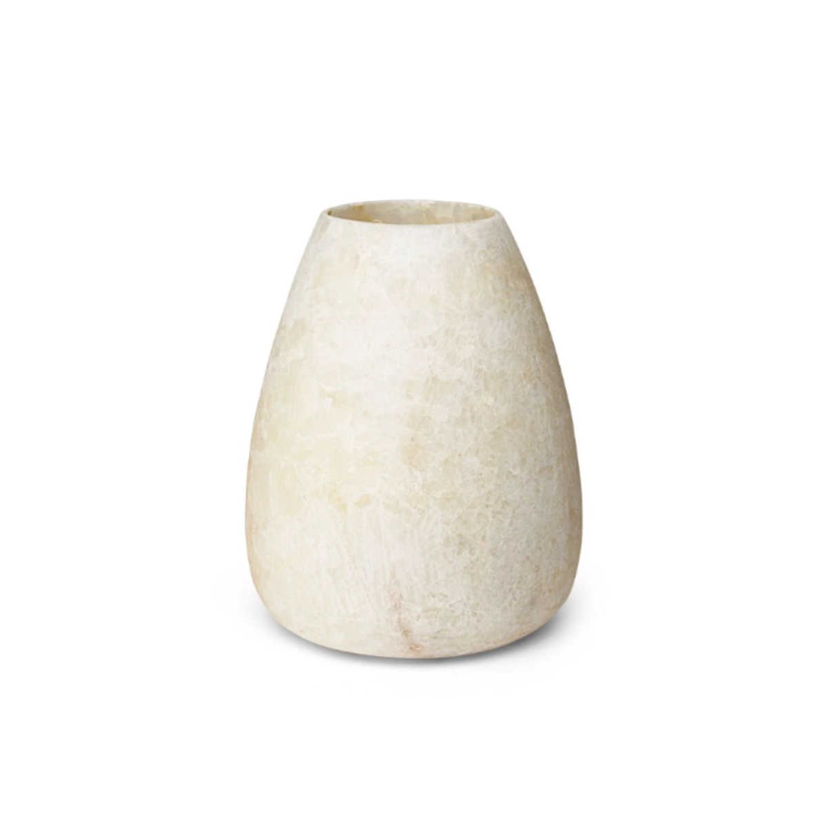 SIROCCO LIVING - ALABASTER ARDUSS 20 CM. MEDIUM - HVID