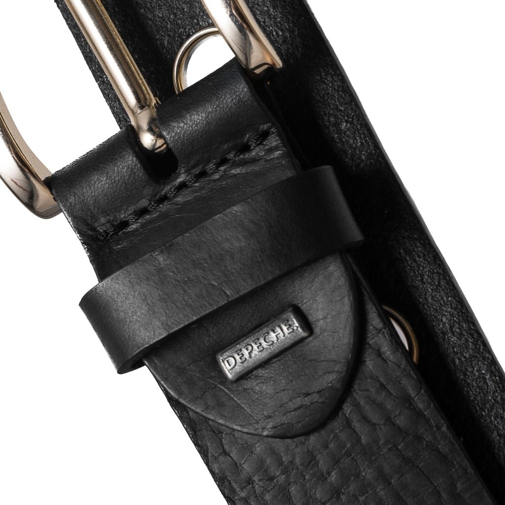 DEPECHE - JEANS BELT - 097 GOLD 3