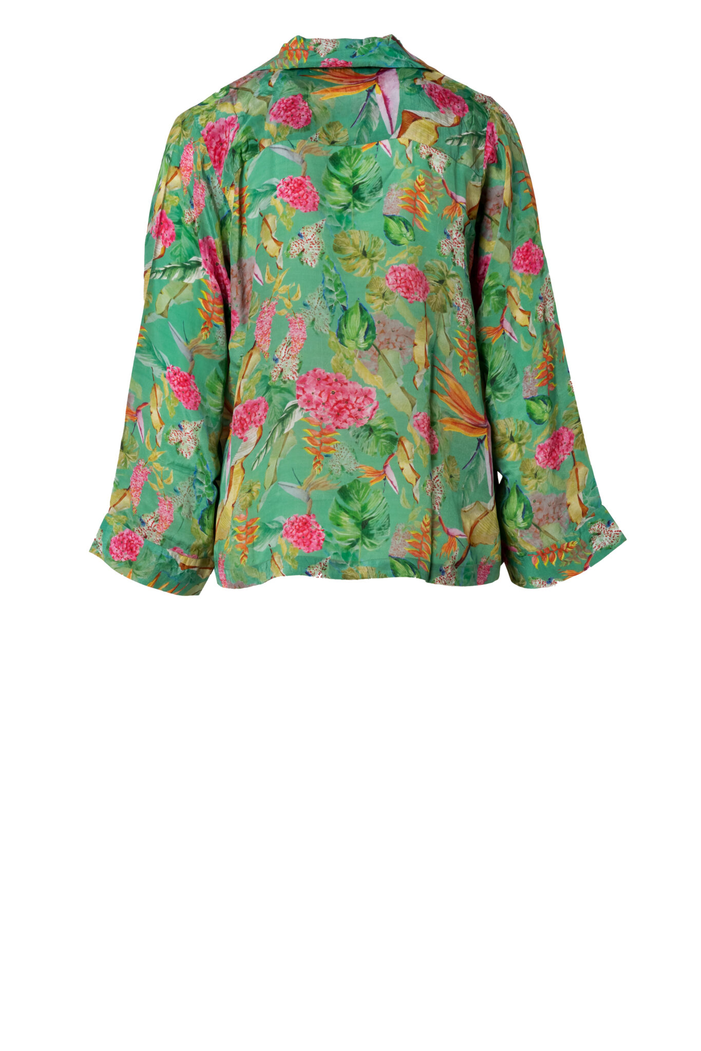 Camilla top Tropical Back