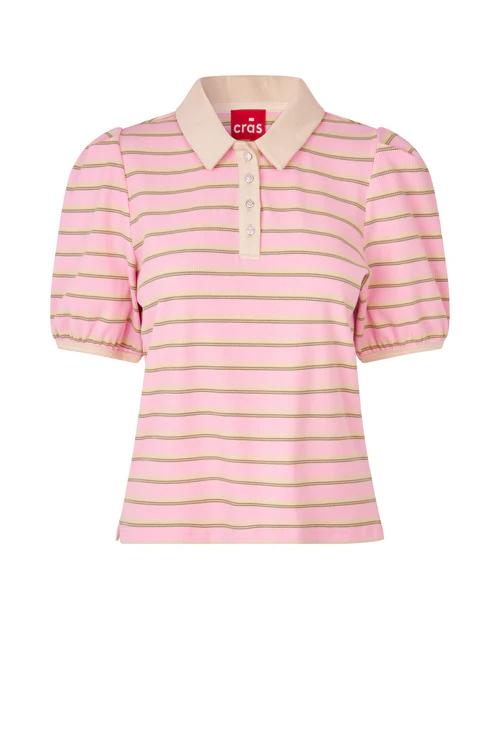 Kleocras_T-Shirt-T-shirt-C617-4006_Pink_Stripe-7