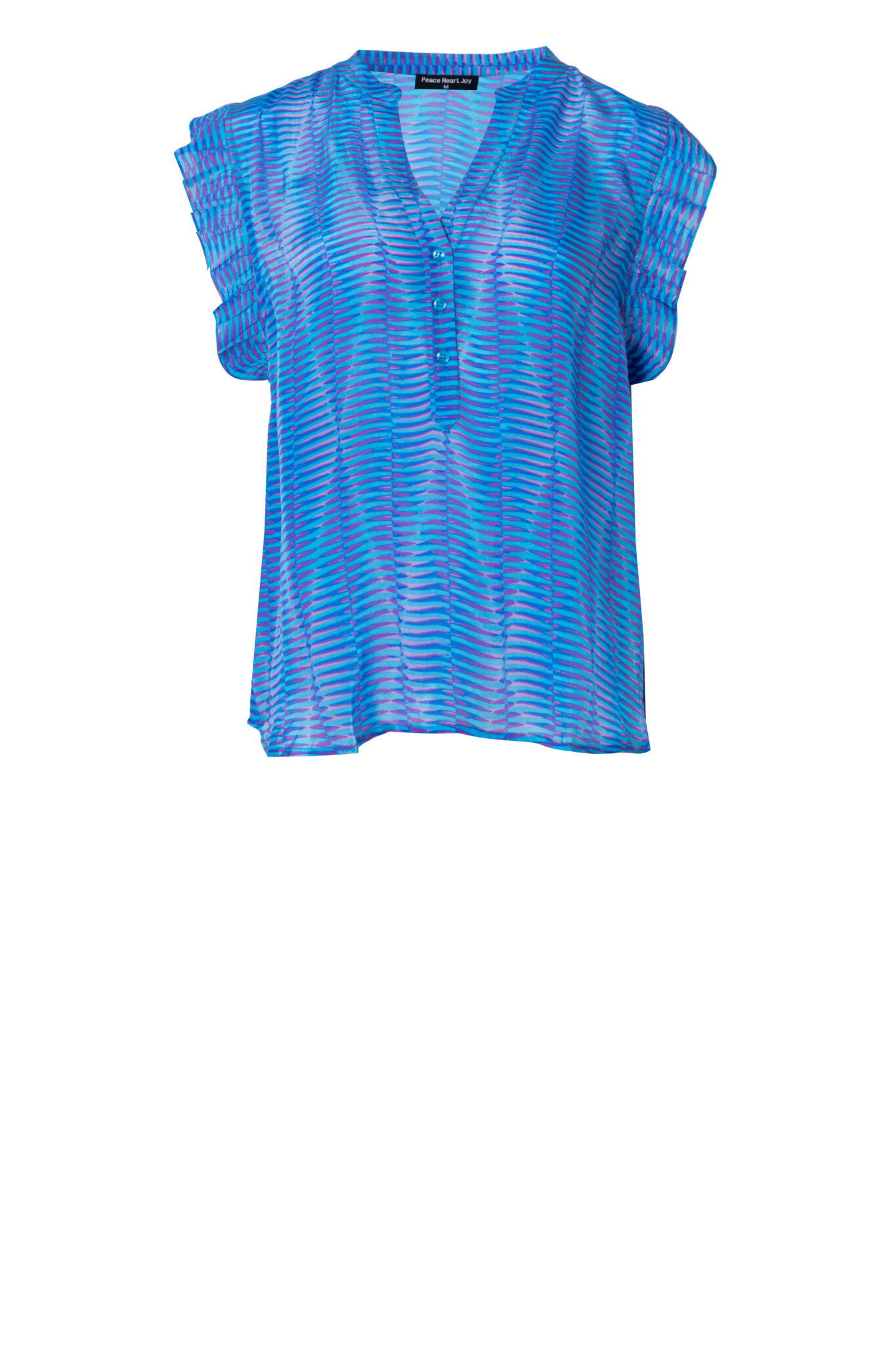 Valentina top Vector Front